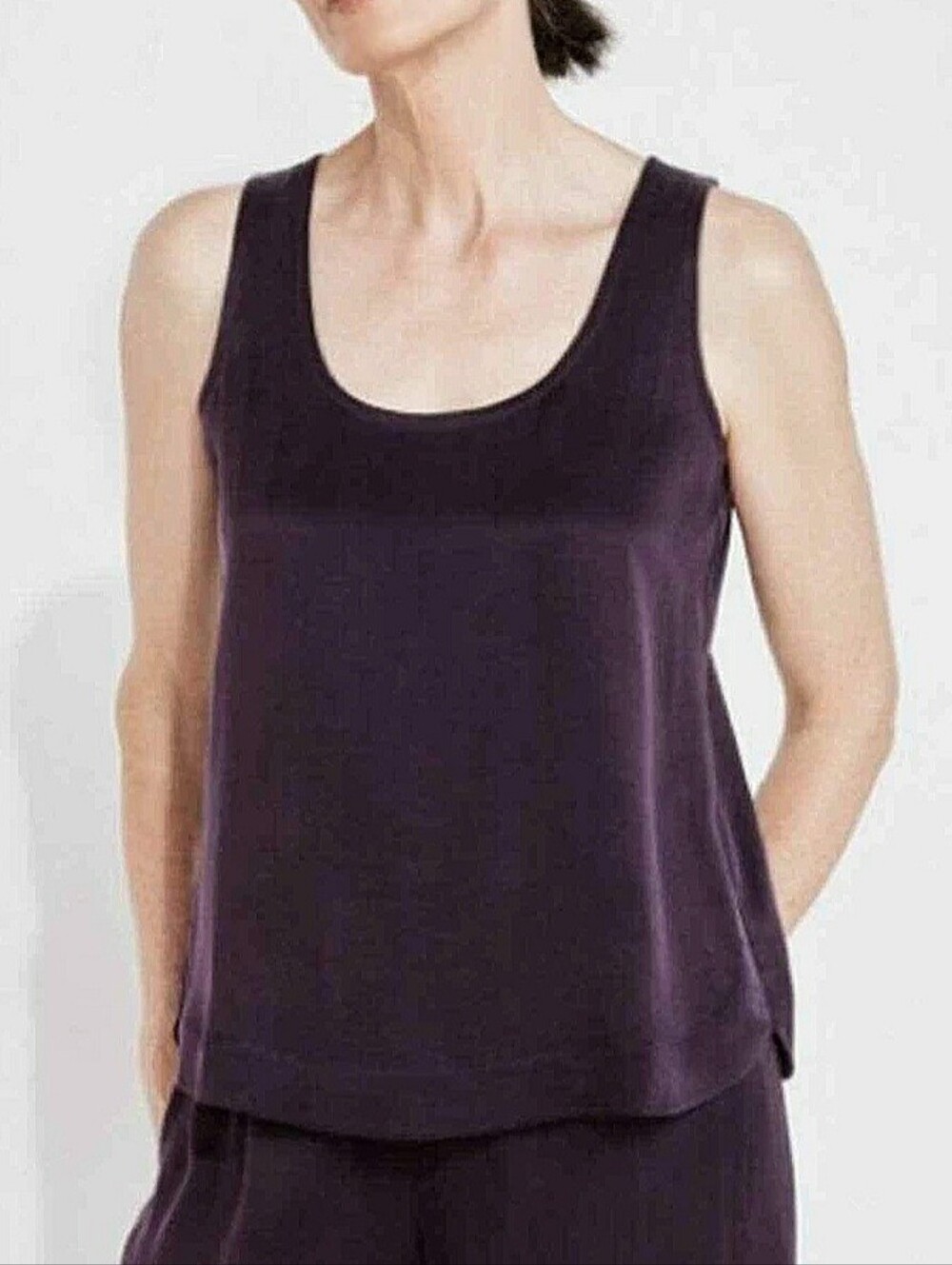 Natural Luxe Tank